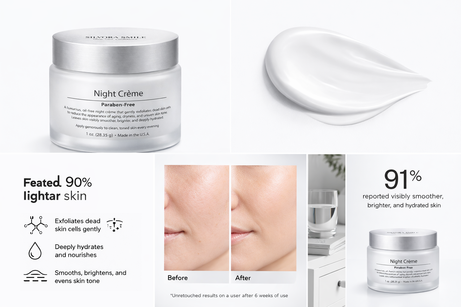 Midnight Radiance Crème