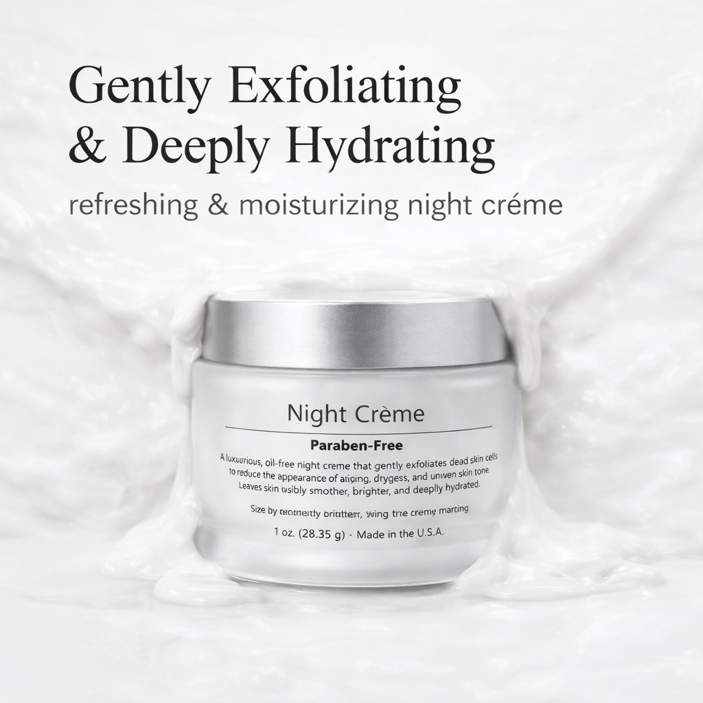 Midnight Radiance Crème